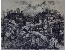 "Kertváros" 1973