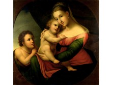 Madonna Della Sedia