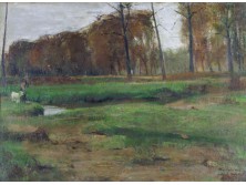 "Római fürdő" 1951