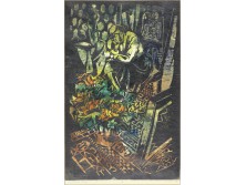 "Szemlélődő" 1957