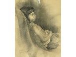 Gyermek modell München 1890