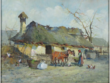 Tanyaudvar