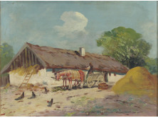 Tanyaudvar