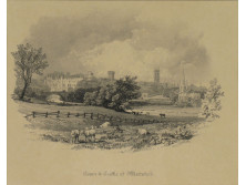 Town & Castle of Warwick