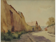 Óbudai utca 1953