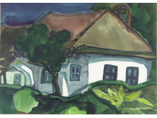 Holdfényes ház