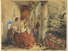 "Tornácon"