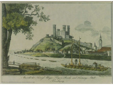 Pozsonyi látkép 1815