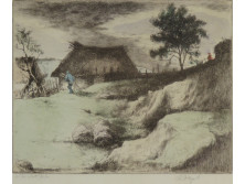 "Vihar előtt" 1932