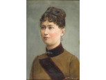 Szepeshelyi úrihölgy 1887