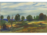 "Pilisi táj" 1976