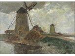 Alföldi szélmalmok