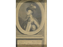 Georgius Ragozzi erdélyi herceg 1659